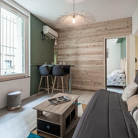 Ferienwohnung Appart La Bricole Narbonne Exterior foto