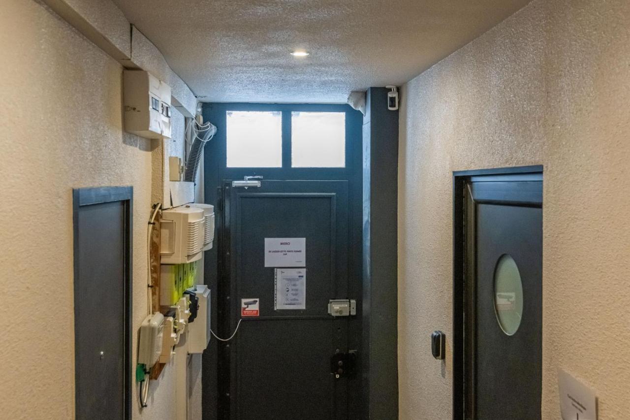 Ferienwohnung Appart La Bricole Narbonne Exterior foto