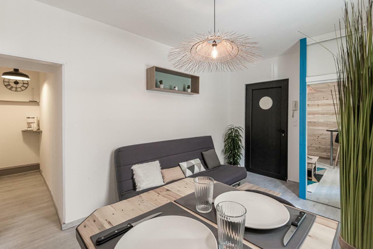 Ferienwohnung Appart La Bricole Narbonne Exterior foto